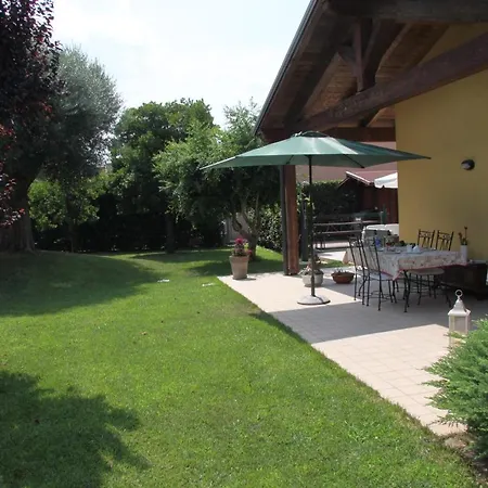 Nocleg ze śniadaniem B&B All'Ulivo San Giovanni Lupatoto