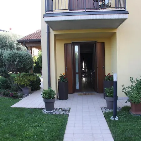 Nocleg ze śniadaniem B&B All'Ulivo