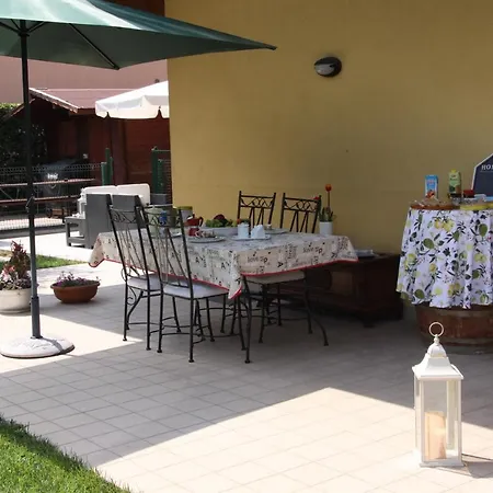 B&B All'Ulivo Nocleg ze śniadaniem San Giovanni Lupatoto